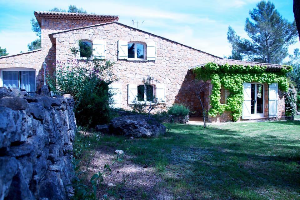 Bastide De L'Ovalie Gites Bagnols-en-Forêt 외부 사진